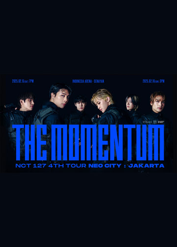 NCT 127 Concert 2025 Indonesia | NCT 127 4TH TOUR IN JAKARTA