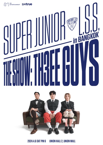 SUPER JUNIOR-L.S.S.★Let's Standing Show Let's Standing Show - EP - Album by SUPER JUNIOR-L.S.S.