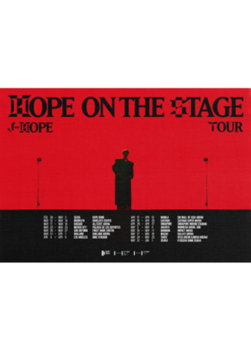 BTS J-HOPE Tour HOPE ON THE STAGE in JAPAN OFFICIAL