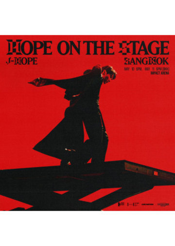 HOPE ON THE STAGE BANGKOK VIP特典 𝑩𝑻𝑺 - #WTS HOPE ON THE STAGE Bangkok J-hope tickets