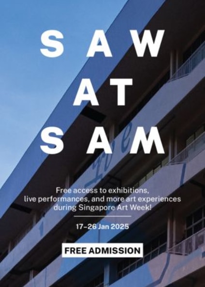 SAW at SAM | Singapore Art Museum