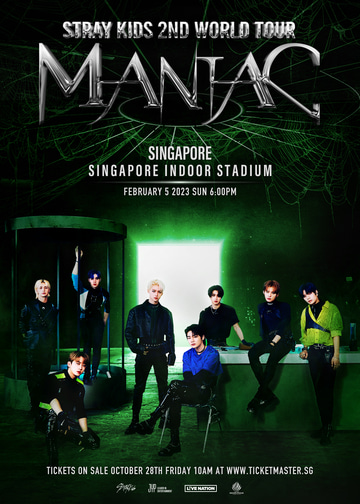 Stray Kids 2nd World Tour 