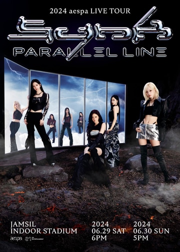 2024 aespa LIVE TOUR - SYNK : Parallel Line - Seoul