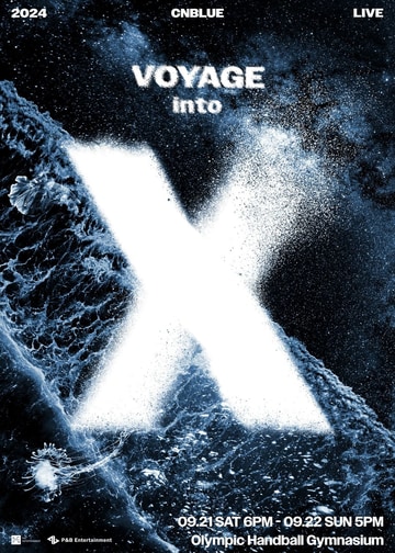 CNBLUE Seoul Concert 2024 | 2024 CNBLUE LIVE - VOYAGE into X
