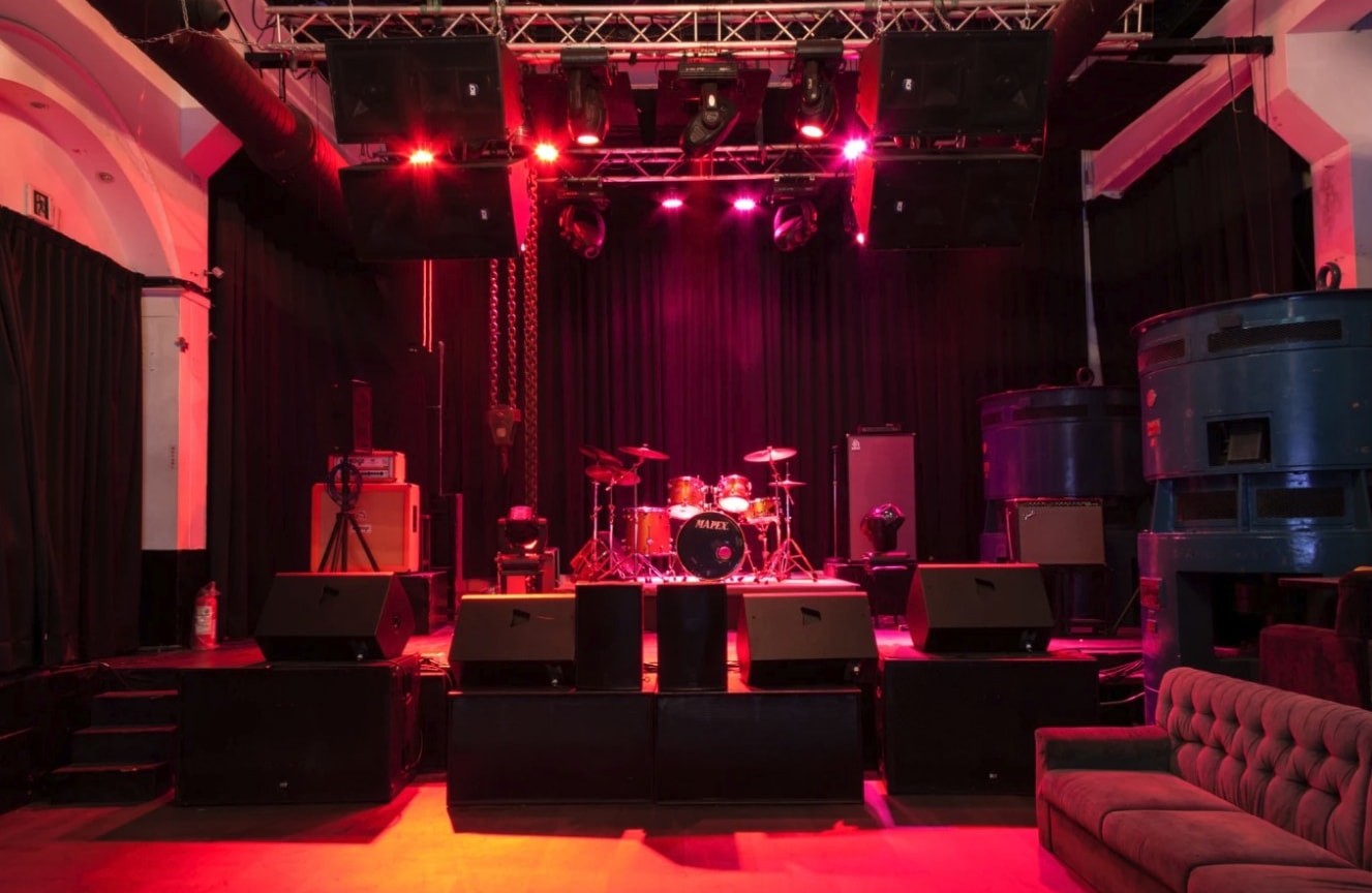 PIPE Live Music最新Live House、派對活動 Klook