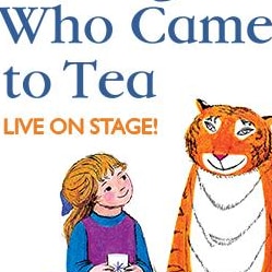 The Tiger Who Came to Tea | Theatre | KidsFest
