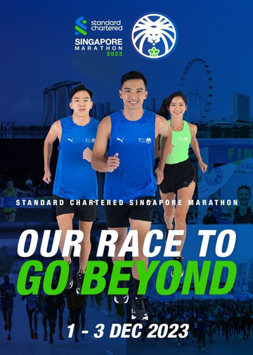 Standard chartered run discount