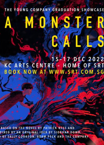 A Monster Calls | Theatre