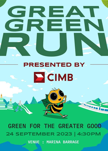 Go go discount green run 2019