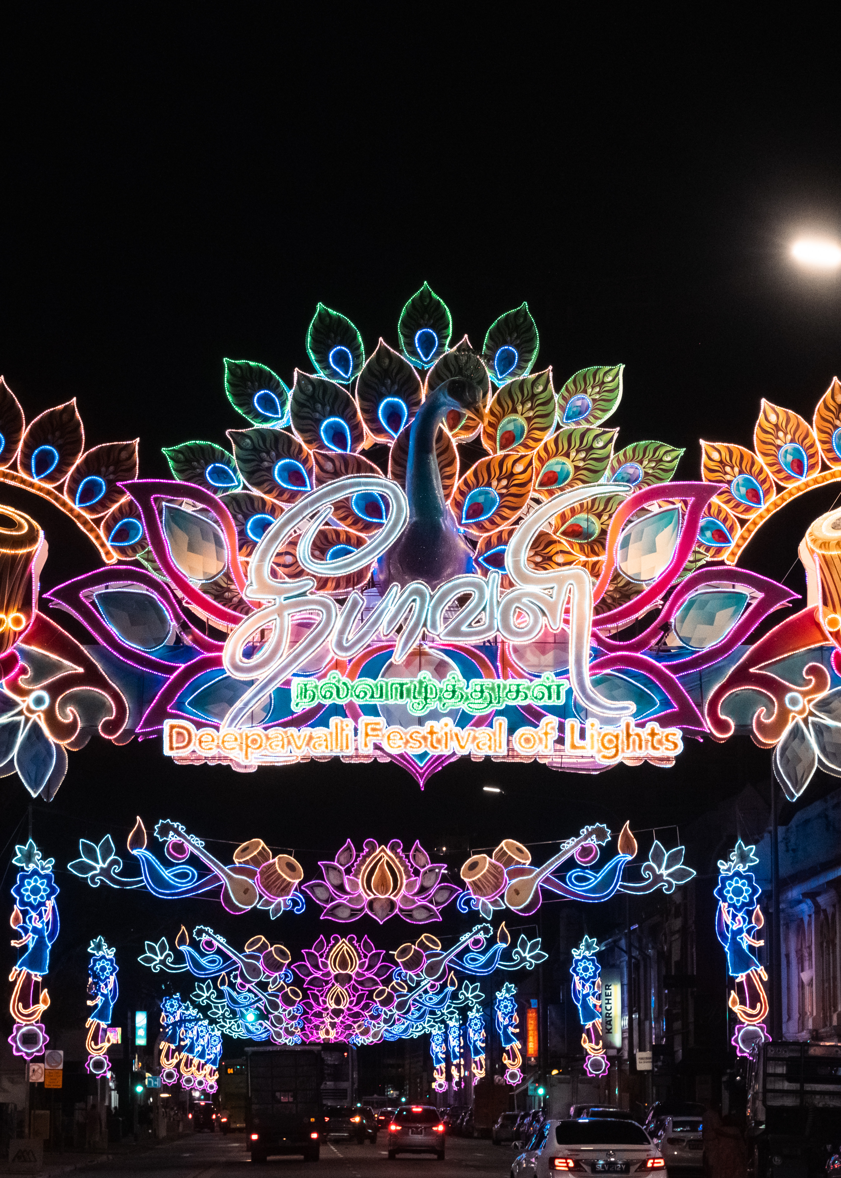 Little india outlet deepavali 2020