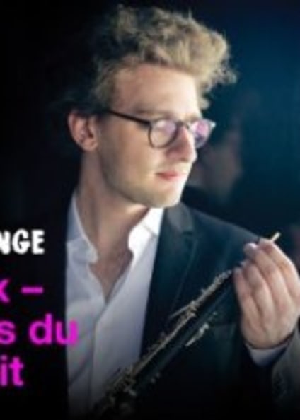 Gabriel Pidoux Paris au temps du Bœuf sur le toit｜Concert