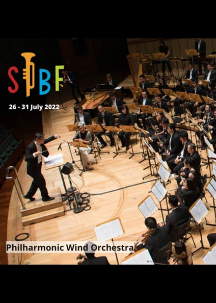 8th Singapore International Band Festival Concert