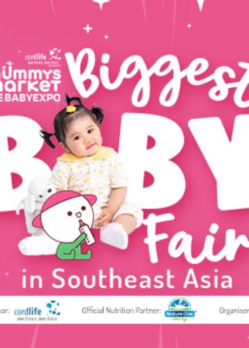 Baby expo june 2019 sale
