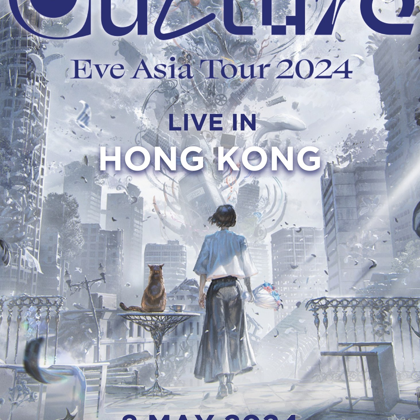 Eve Asia Tour 2024 'Culture' Live in Hong Kong | Concert