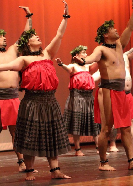 Kaloke Hula Kahiko: Ceremonial Hula Dances | Show | Esplanade
