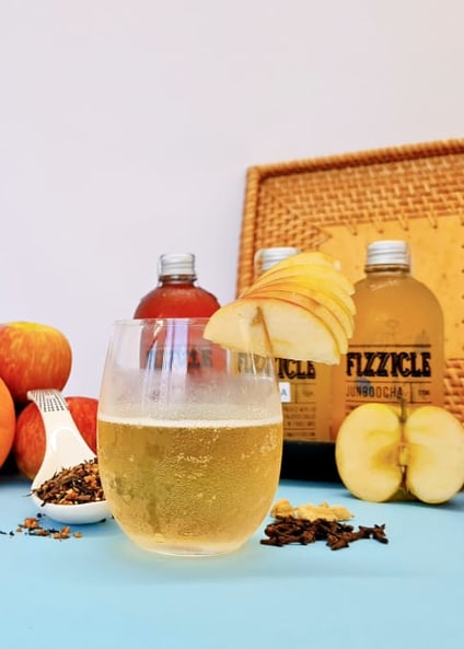 Kombucha Basics For Beginners Kombucha Basics For Beginners
