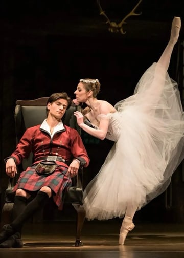 その他 house on the hill Bonnet 80 (Ballet) New York City Ballet production of 