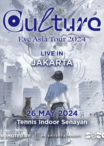 Eve Asia Tour 2024「Culture」LIVE IN JAKARTA