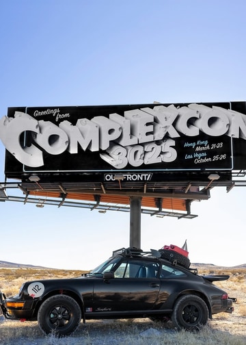 NJZ ヘイン Complex con 香港 ComplexCon香港2025｜NewJeans改名NJZ首亮相！3.21-23市集表演