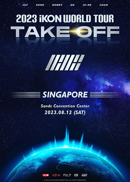 ikon take off tour singapore