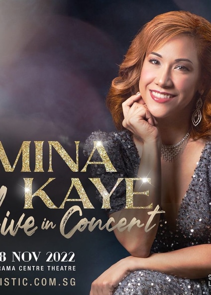 Mina Kaye: Live in Concert
