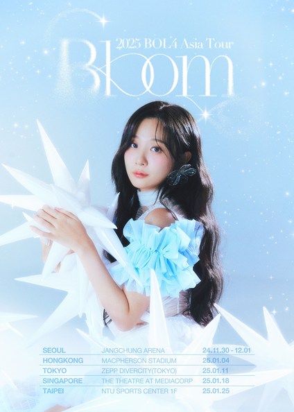2025 BOL4 Asia Tour Concert「Bloom」in Taipei