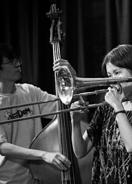 OMNIFORM at The Jazz Loft Live Music