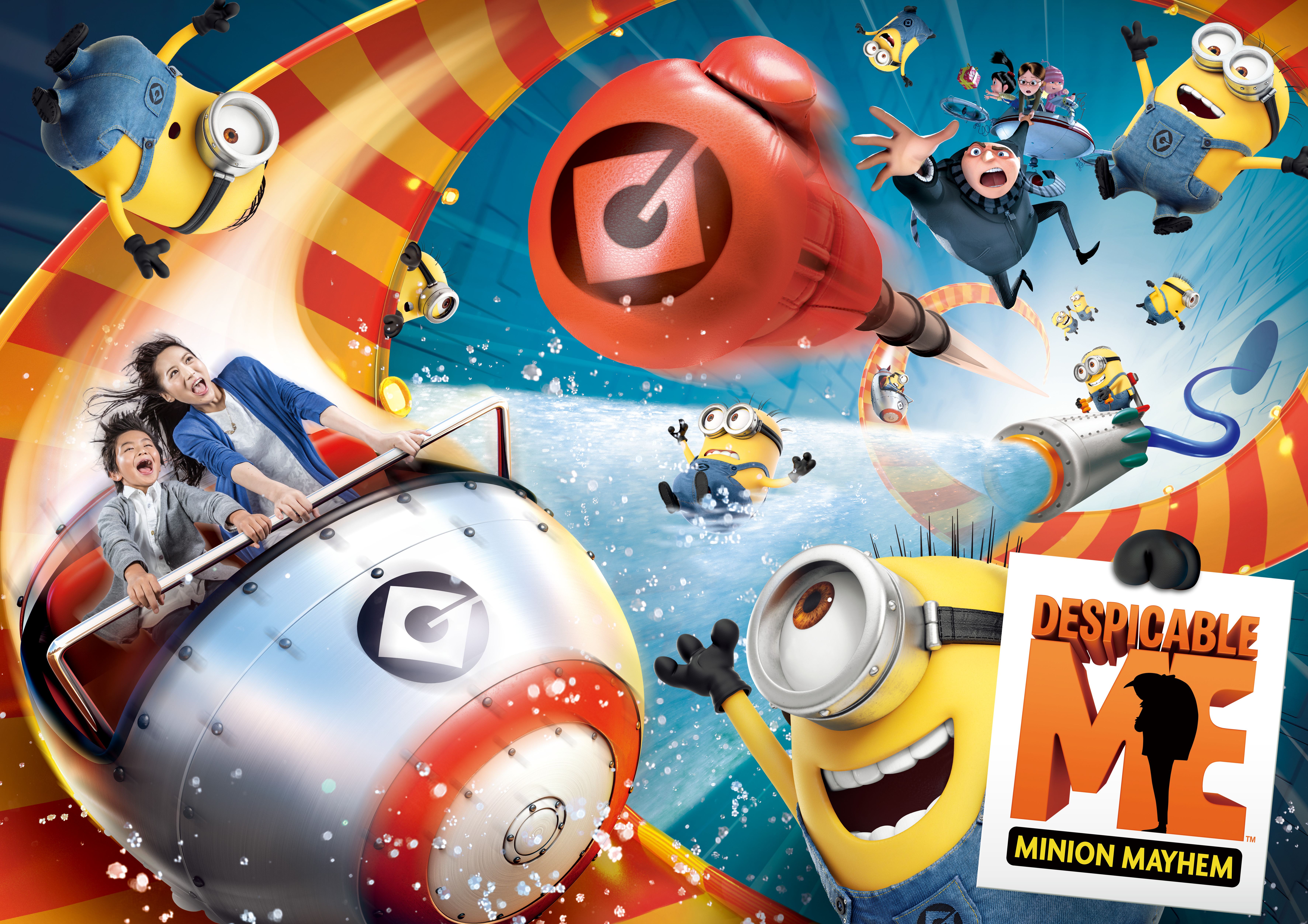 Express® Pass - Universal Studios Japan