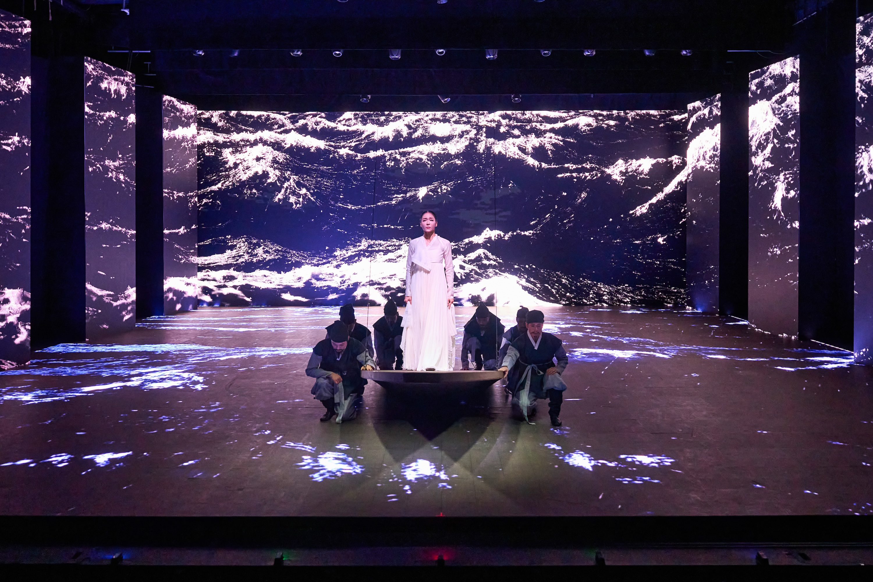 Jeongdong Theater Seoul 2025 Show Series Ticket - Klook India