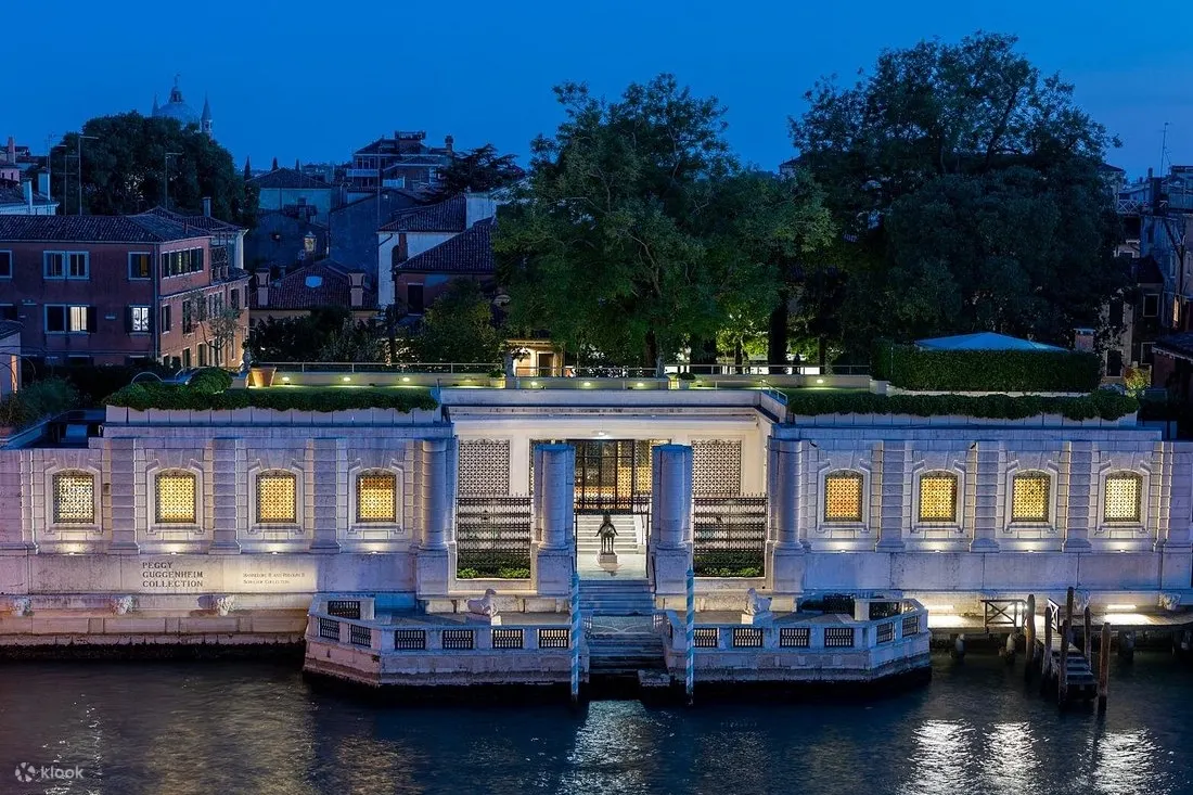 Peggy Guggenheim Museum