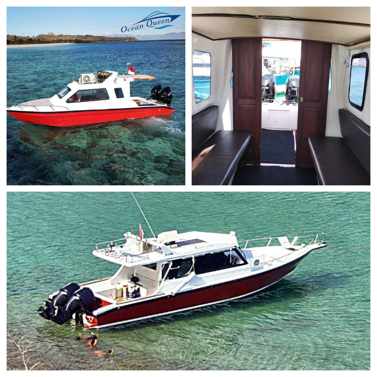Bajo Ever Glow Boat Rental Services