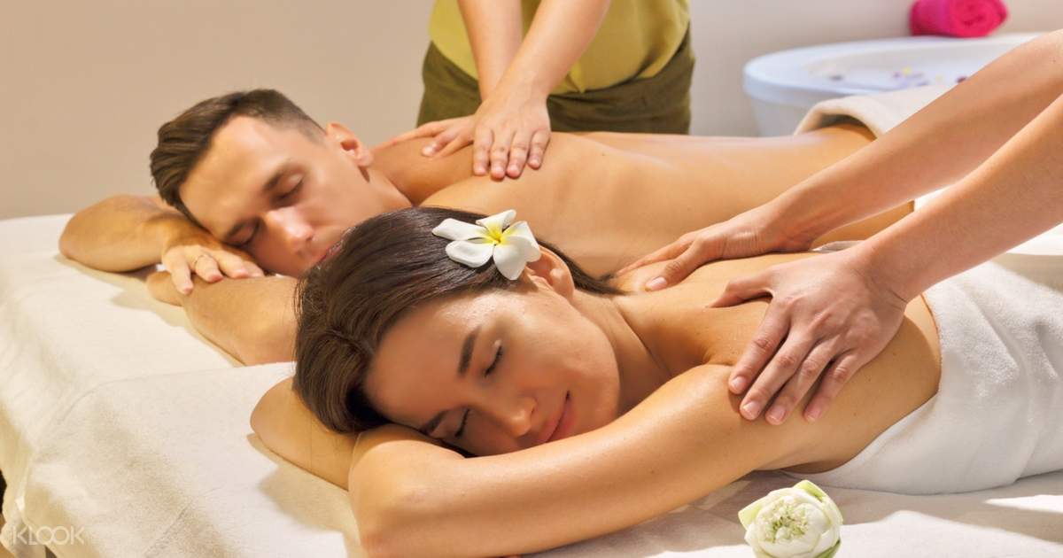 Girl On Girl Massages