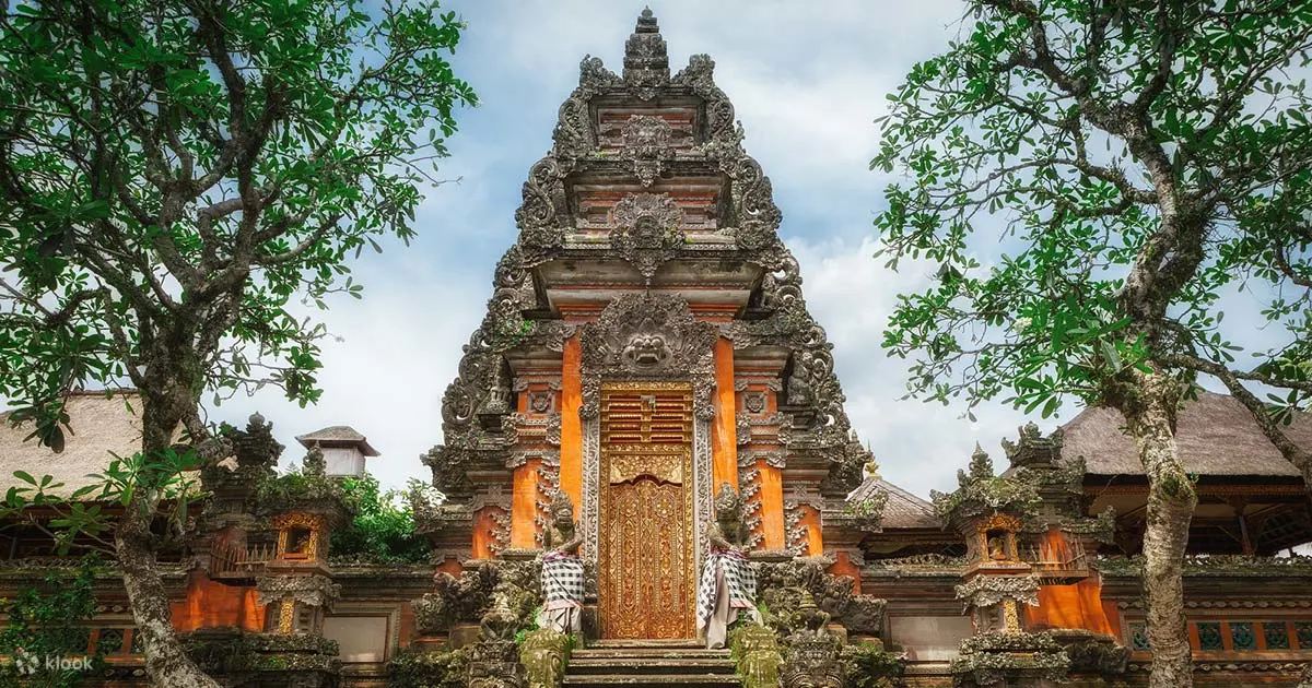 Ubud Palace