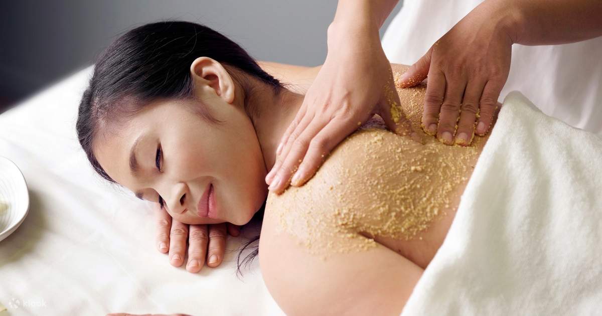 Chinese Girl Massage
