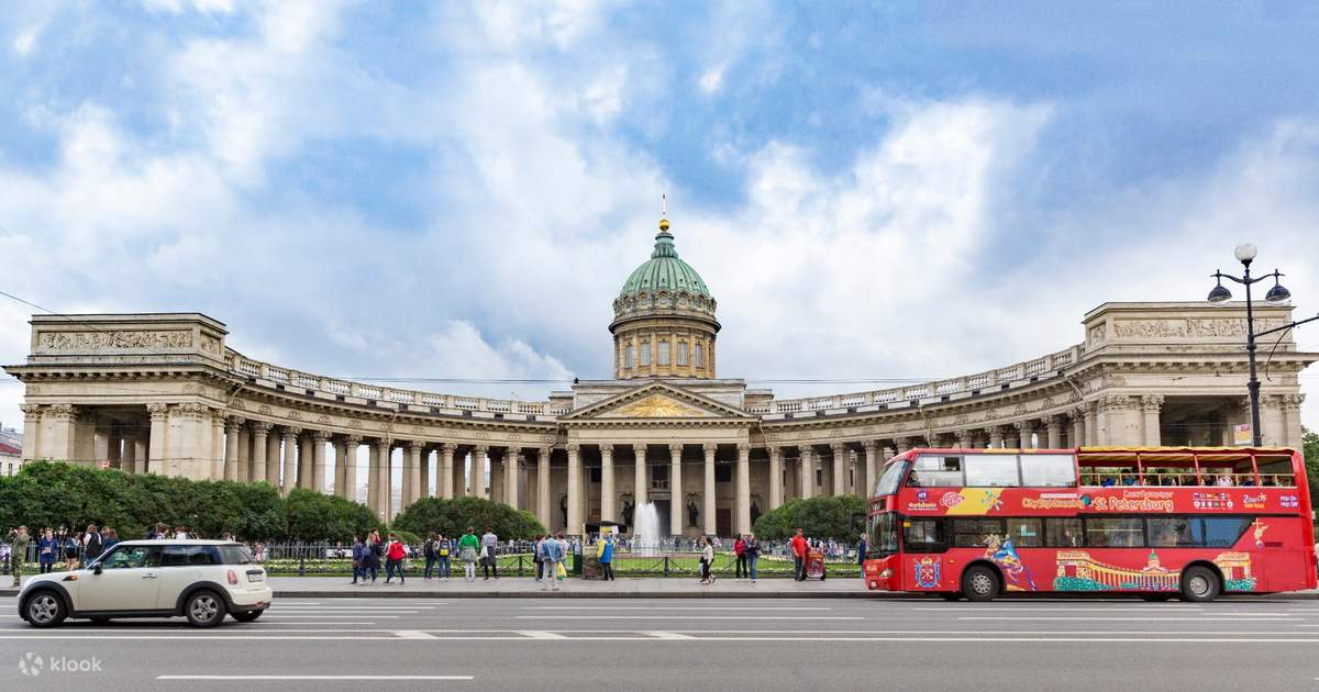 Купить Автобусную Экскурсию В Санкт Петербурге