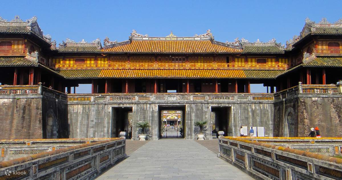 Tour Huế từ Đà Nẵng