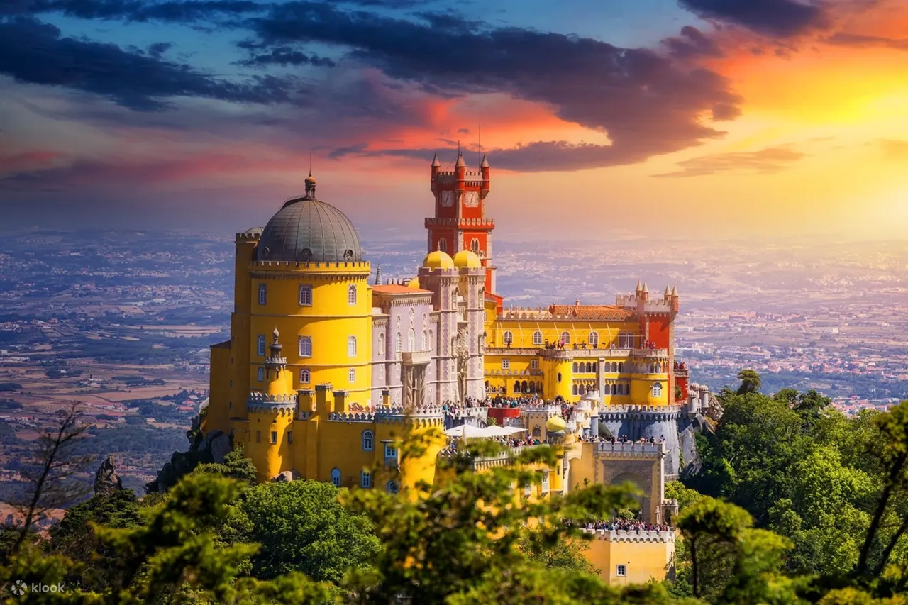 Pena Palace