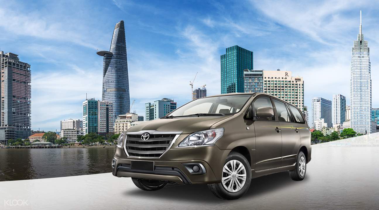 Private Car Charter in Ho Chi Minh - Klook