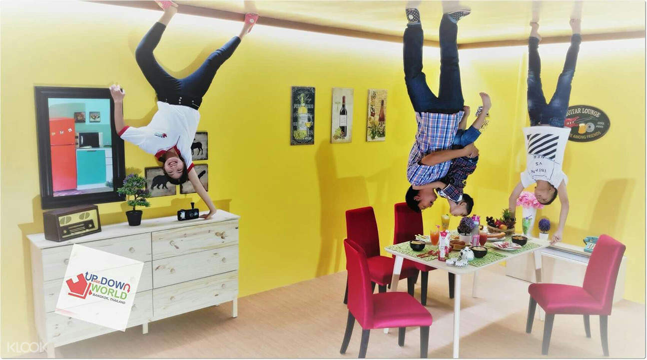 Upside Down 69