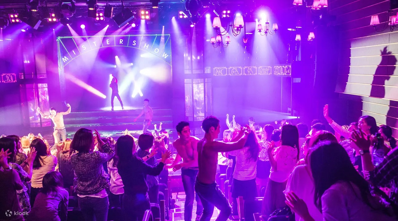 Strip Club Seoul