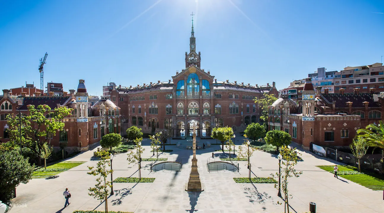 Recinte Modernista de Sant Pau
