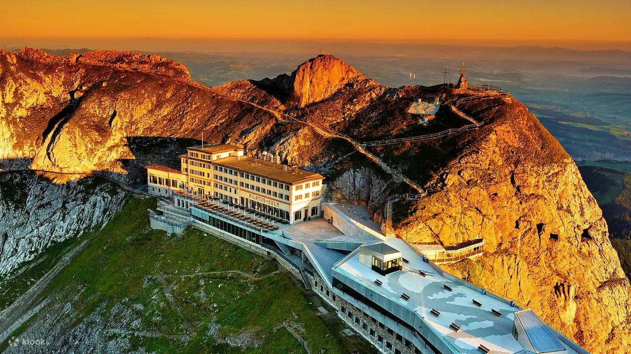 Berg Pilatus
