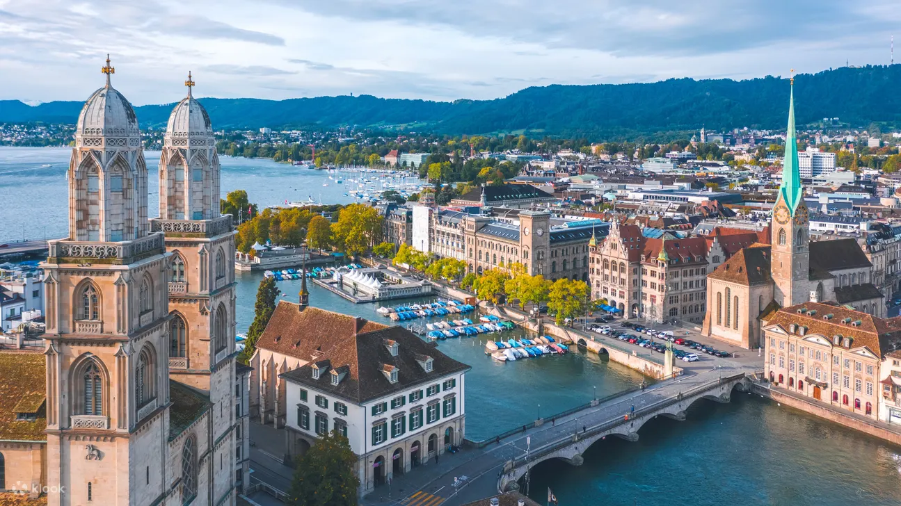 Grossmünster