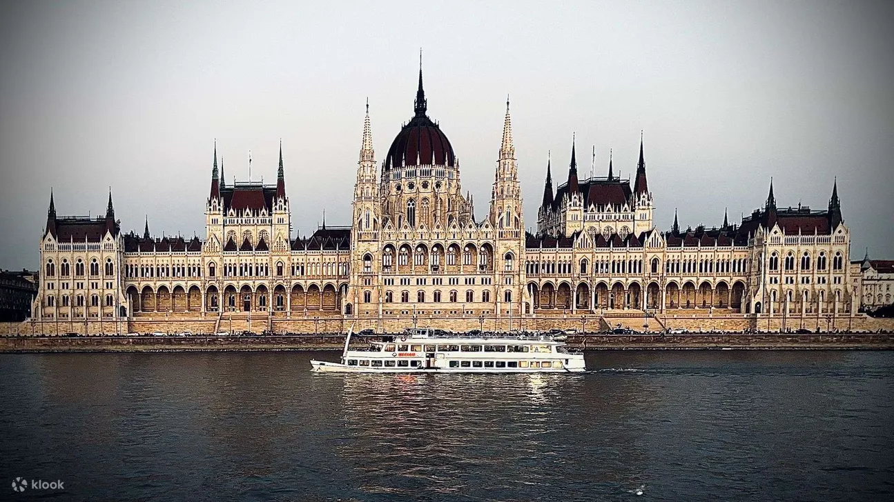 Hungarian Parliament Building