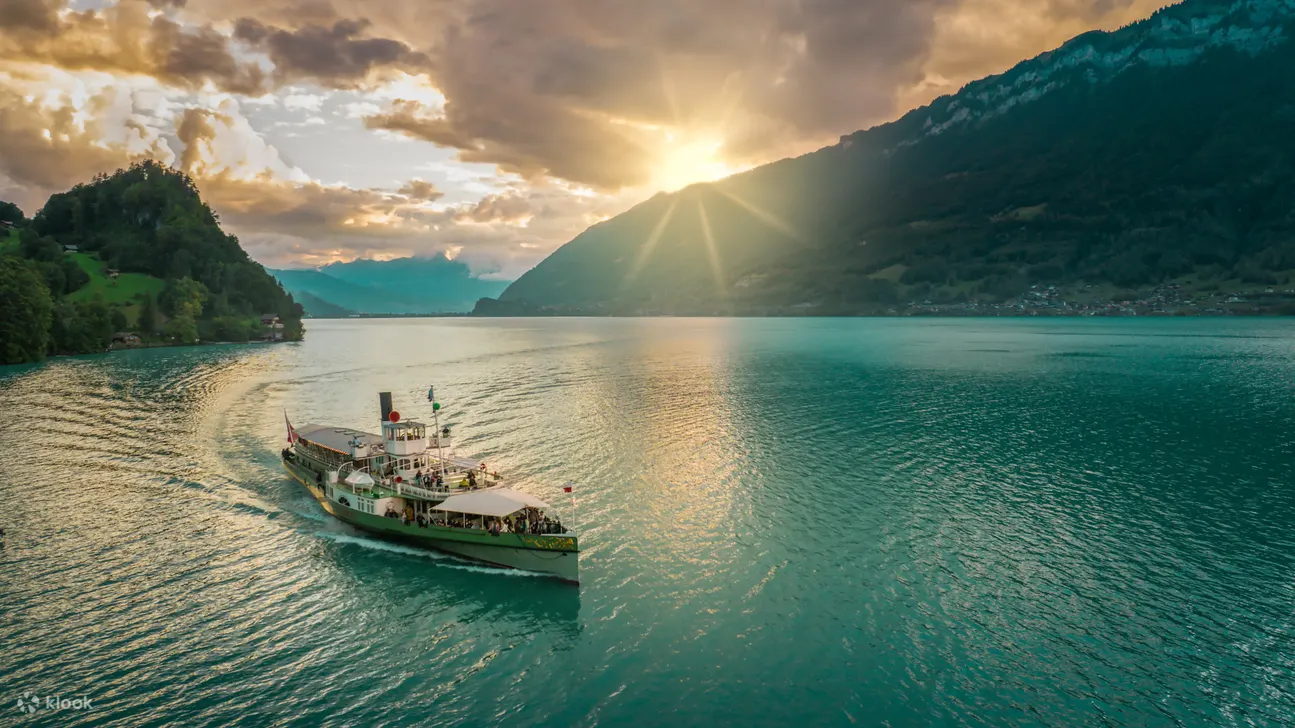Lake Brienz