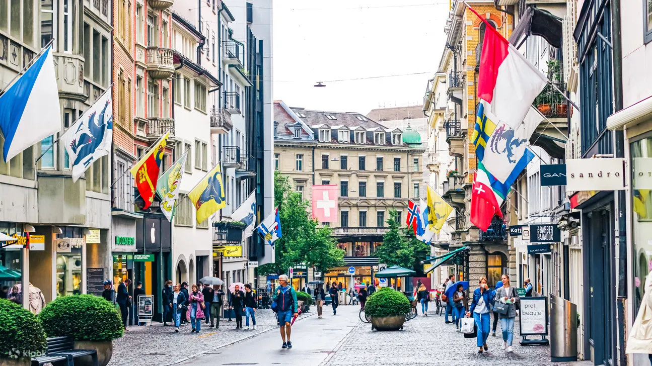 Bahnhofstrasse