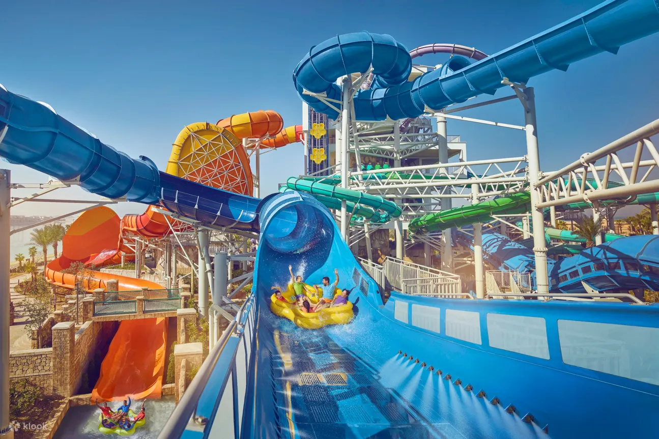Aquaventure Waterpark