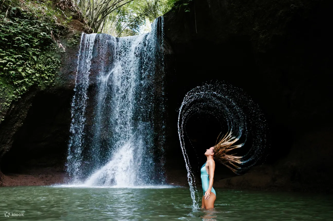 Suwat Waterfall