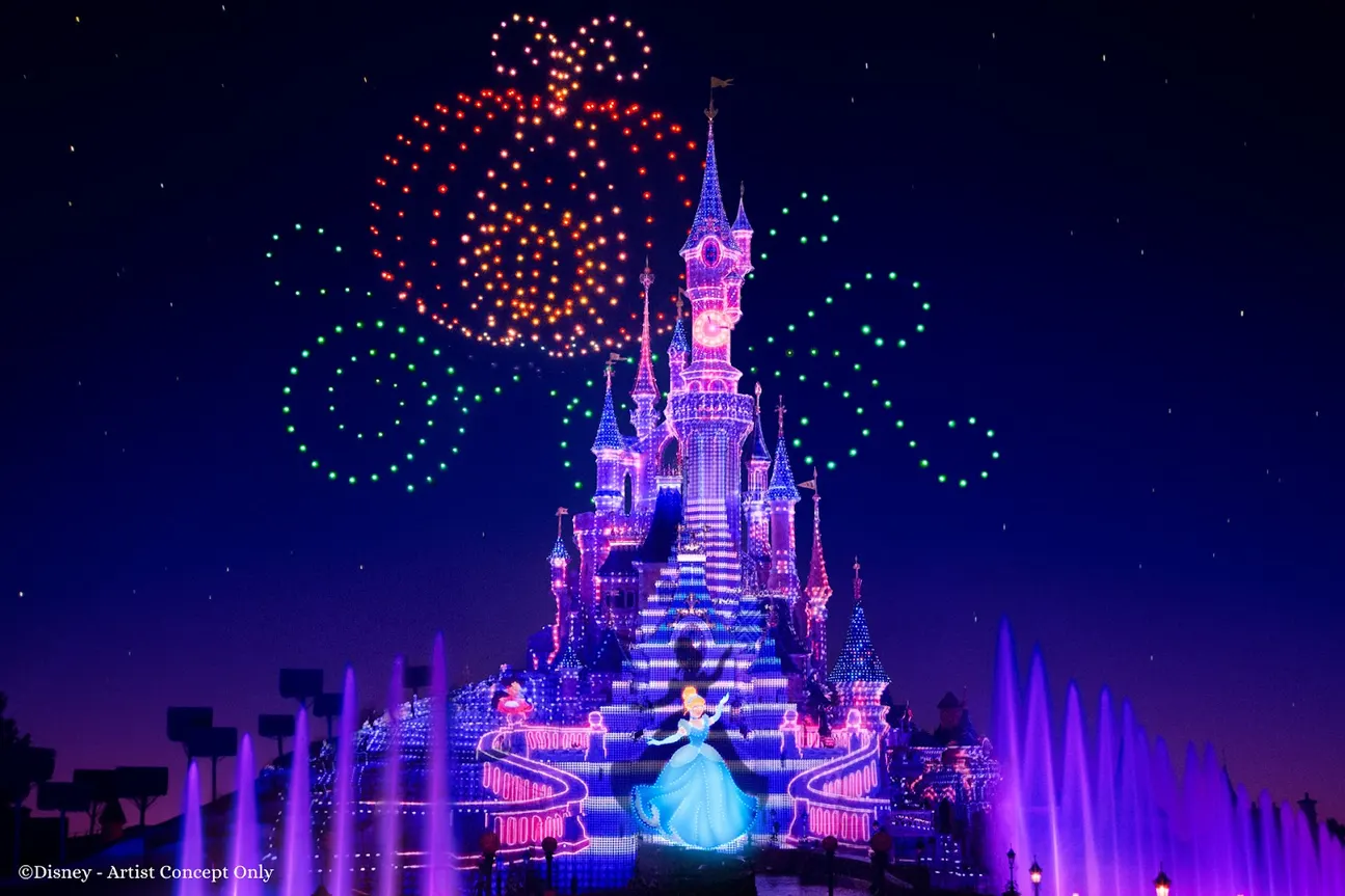 Disneyland® Paris