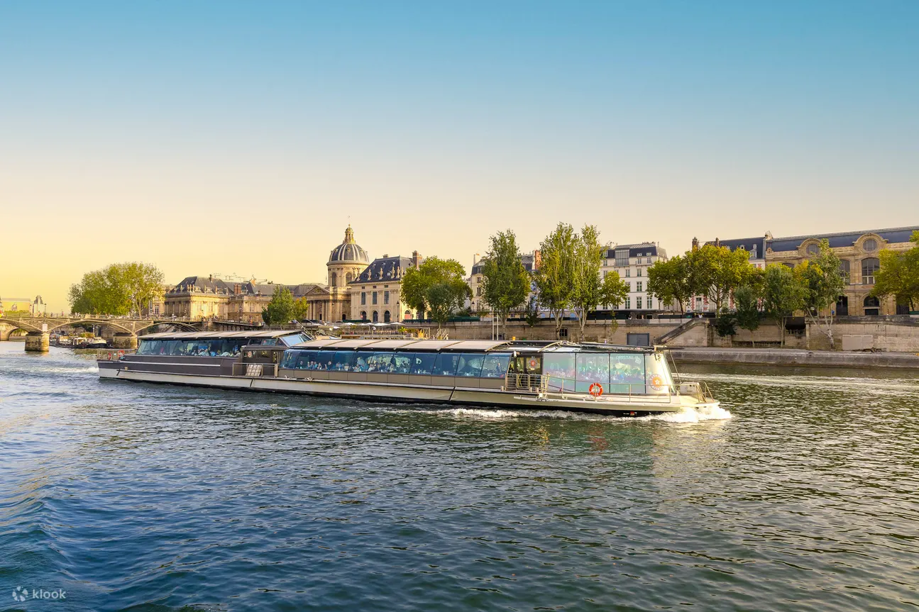 Bateaux Parisiens